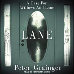 Lane by Peter Grainger audiobook