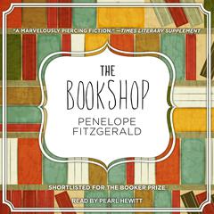 The Bookshop by Penelope Fitzgerald audiobook