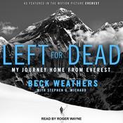Left for Dead by  Beck Weathers audiobook