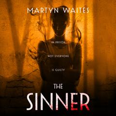 The Sinner by Martyn Waites audiobook
