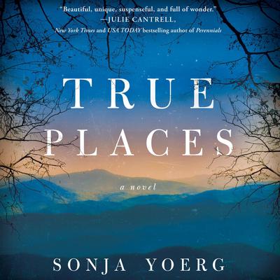 True Places by Sonja Yoerg audiobook