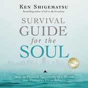 Survival Guide for the Soul by  Ken Shigematsu audiobook