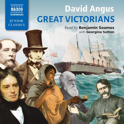 Great Victorians by David Angus audiobook