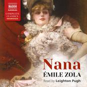 Nana by  Émile Zola audiobook