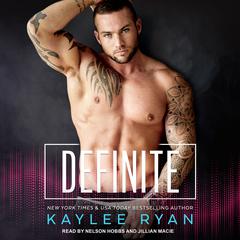 Definite by Kaylee Ryan audiobook