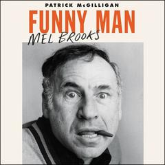 Funny Man by Patrick McGilligan audiobook