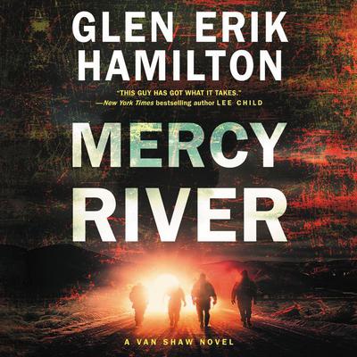 Mercy River by Glen Erik Hamilton audiobook