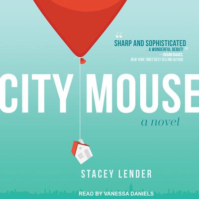 City Mouse by Stacey Lender audiobook
