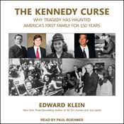 The Kennedy Curse by  Edward Klein audiobook