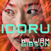 Idoru by  William Gibson audiobook