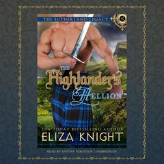 The Highlander’s Hellion by Eliza Knight audiobook