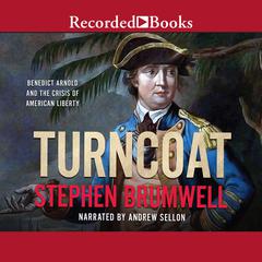 Turncoat by Stephen Brumwell audiobook