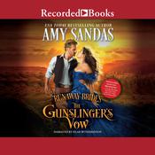 Gunslinger's Vow by  Amy Sandas audiobook