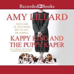 Kappy King and the Puppy Kaper by Amy Lillard audiobook