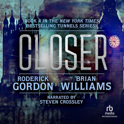 Closer by Roderick Gordon audiobook