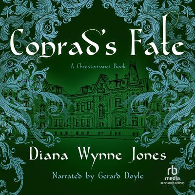Conrad's Fate by Diana Wynne Jones audiobook