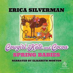 Cowgirl Kate and Cocoa by Erica Silverman audiobook