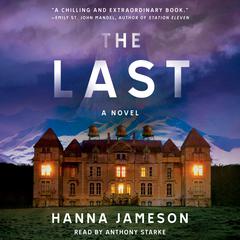 The Last by Hanna Jameson audiobook