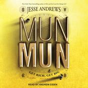 Munmun by  Jesse Andrews audiobook