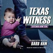 Texas Witness by  Barb Han audiobook