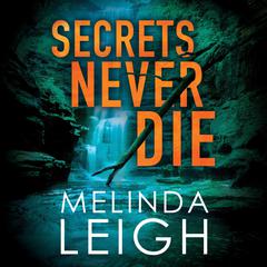 Secrets Never Die by Melinda Leigh audiobook