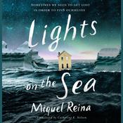 Lights on the Sea by  Miquel Reina audiobook