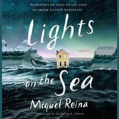 Lights on the Sea by Miquel Reina audiobook