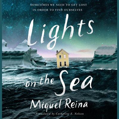 Lights on the Sea by Miquel Reina audiobook