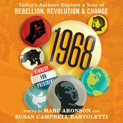 1968 by Marc Aronson audiobook