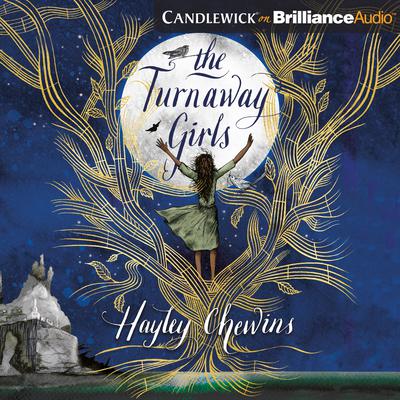 The Turnaway Girls by Hayley Chewins audiobook