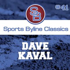 Sports Byline: Dave Kaval by Ron Barr audiobook