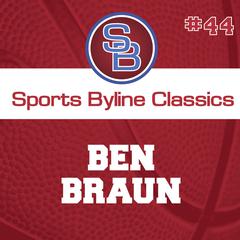 Sports Byline: Ben Braun by Ron Barr audiobook