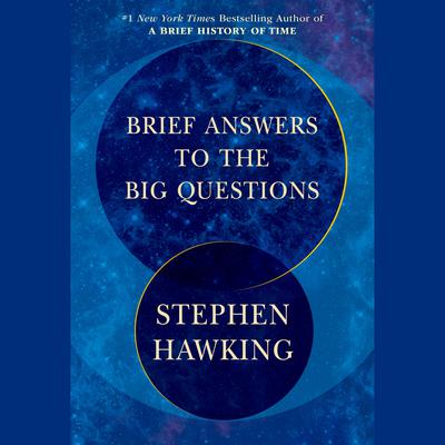 Brief Answers to the Big Questions by Stephen Hawking audiobook