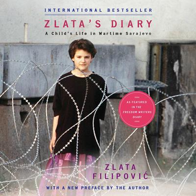 Zlata's Diary by Zlata Filipovic audiobook