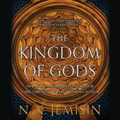 The Kingdom of Gods by  N. K. Jemisin audiobook