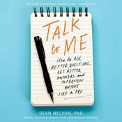 Talk to Me by  Dean Nelson PhD audiobook