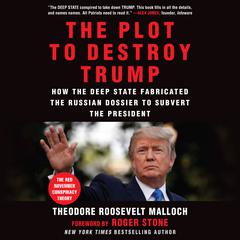 The Plot to Destroy Trump by Theodore Roosevelt Malloch audiobook