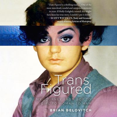 Trans Figured by Brian Belovitch audiobook