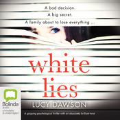White Lies by  Lucy Dawson audiobook