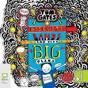 Biscuits, Bands and Very Big Plans by  Liz Pichon audiobook