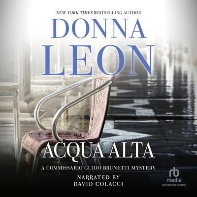 Acqua Alta by Donna Leon audiobook