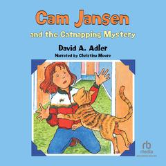 Cam Jansen and the Catnapping Mystery by David A. Adler audiobook