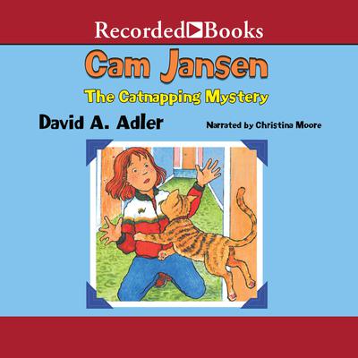 Cam Jansen and the Catnapping Mystery by David A. Adler audiobook