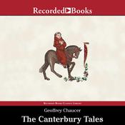 The Canterbury Tales by  Geoffrey Chaucer audiobook