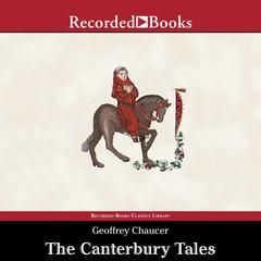 The Canterbury Tales by Peter Ackroyd audiobook