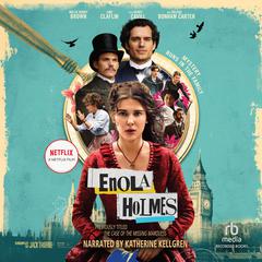 The Case of the Missing Marquess by Nancy Springer audiobook