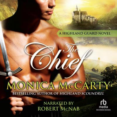 The Chief by Monica McCarty audiobook