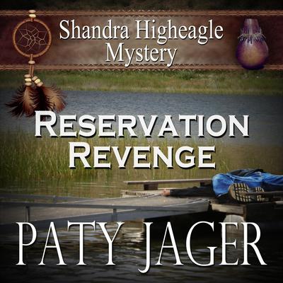 Reservation Revenge by Paty Jager audiobook