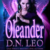 Oleander - Dark Solar Trilogy - Book 1 by  D.N. Leo audiobook