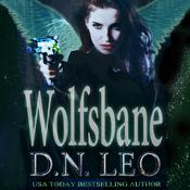 Wolfsbane - Dark Solar Trilogy - Book 2 by  D.N. Leo audiobook